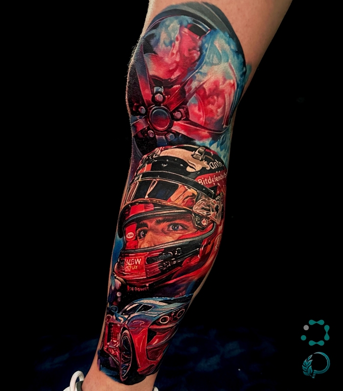 Daniel Sholtin • A Realism Artist Built on Discipline Daniel Sholtin • A Realism Artist Built on Discipline 16 December 2025