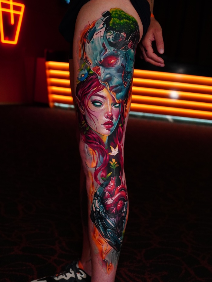 Daniel Sholtin • A Realism Artist Built on Discipline Daniel Sholtin • A Realism Artist Built on Discipline 16 December 2025