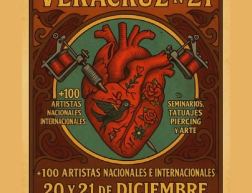 Expotatuaje Veracruz #21