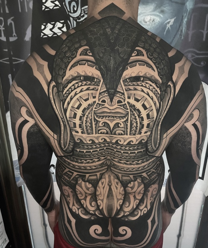 Gabry Scriba • From Childhood Fascination to “Scribalismo” - Nearly 20 Years of Tattoo Evolution Gabry Scriba • From Childhood Fascination to “Scribalismo” - Nearly 20 Years of Tattoo Evolution 8 December 2025