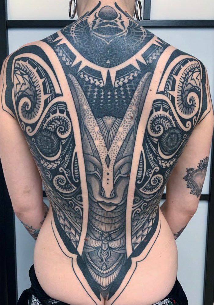 Gabry Scriba • From Childhood Fascination to “Scribalismo” - Nearly 20 Years of Tattoo Evolution Gabry Scriba • From Childhood Fascination to “Scribalismo” - Nearly 20 Years of Tattoo Evolution 8 December 2025