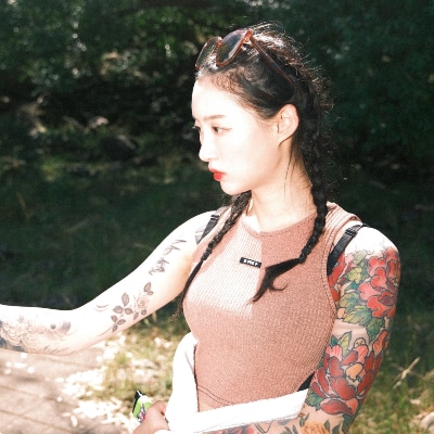 Joohyun Jo - Yojo Working with Restraint in Fine-Line Tattooing and Natural Form 28 December 2025