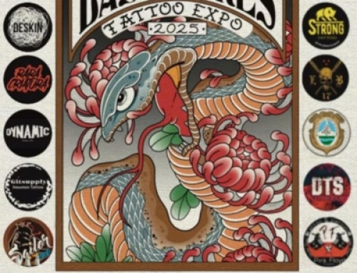 Las Flores Tattoo Expo #2