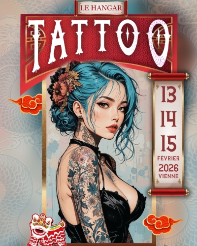 Le Hangar x Nouvel an Chinois 13 February 2026