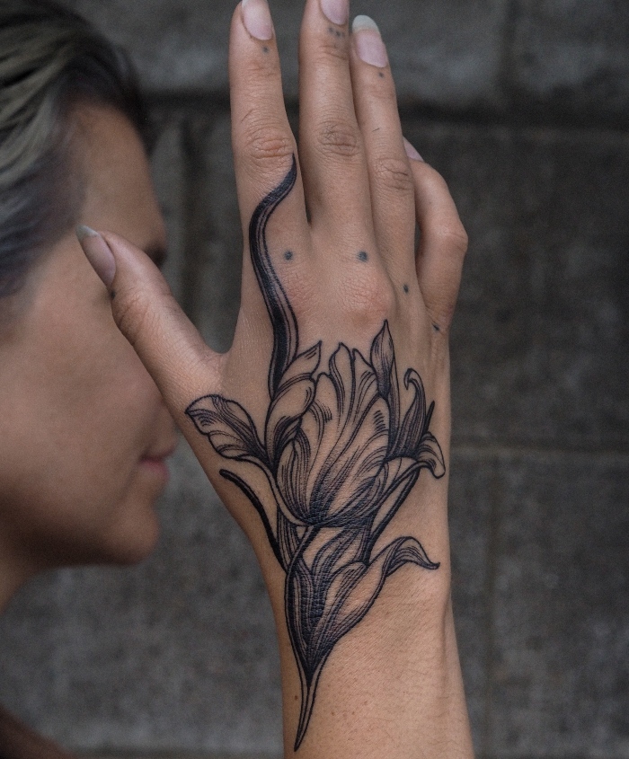Nina • Where Linework Becomes a Garden - Ten Years of Growing Through Tattooing Nina • Where Linework Becomes a Garden - Ten Years of Growing Through Tattooing 21 December 2025