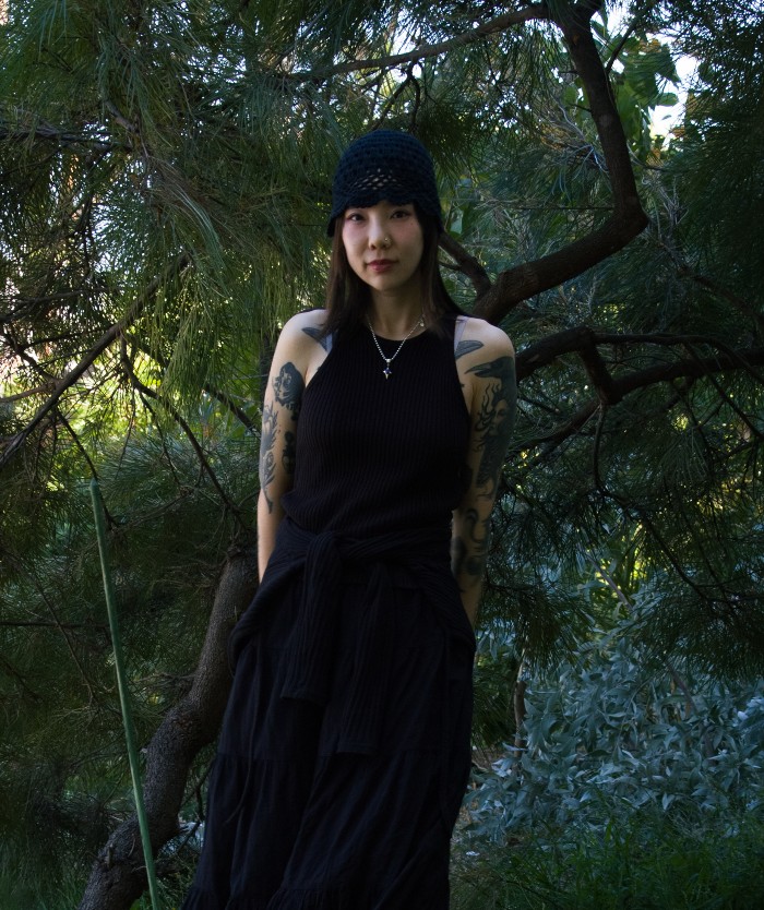 Nina • Where Linework Becomes a Garden - Ten Years of Growing Through Tattooing Nina • Where Linework Becomes a Garden - Ten Years of Growing Through Tattooing 21 December 2025