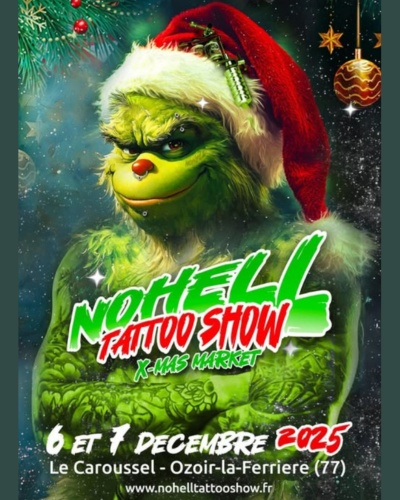 Nohell Tattoo Show #3 6 December 2025