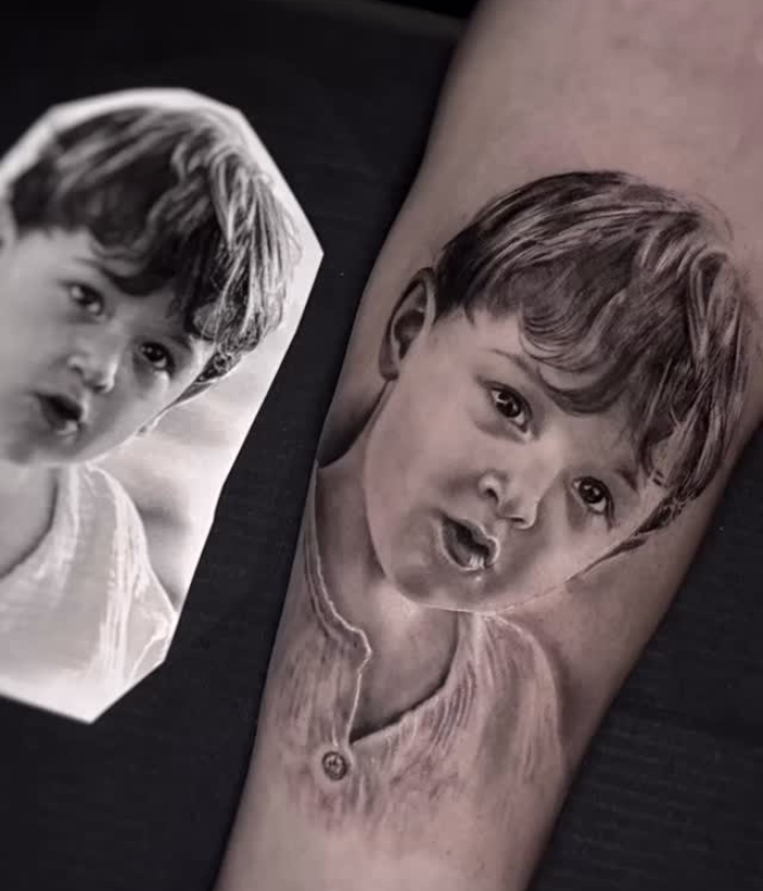 Nurullah Aydın • A Career Rooted in Art: Realism Tattooing Through a 26-Year Lens 6 December 2025