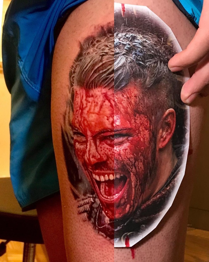 Nurullah Aydın • A Career Rooted in Art: Realism Tattooing Through a 26-Year Lens 6 December 2025