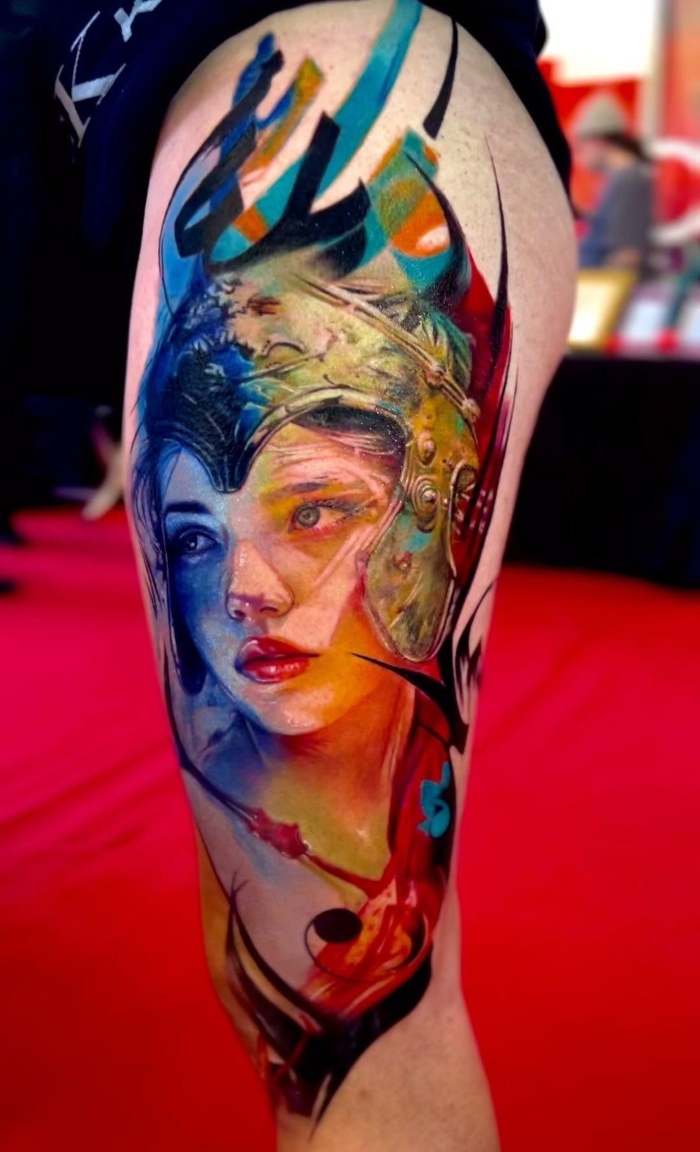 Nurullah Aydın • A Career Rooted in Art: Realism Tattooing Through a 26-Year Lens 6 December 2025