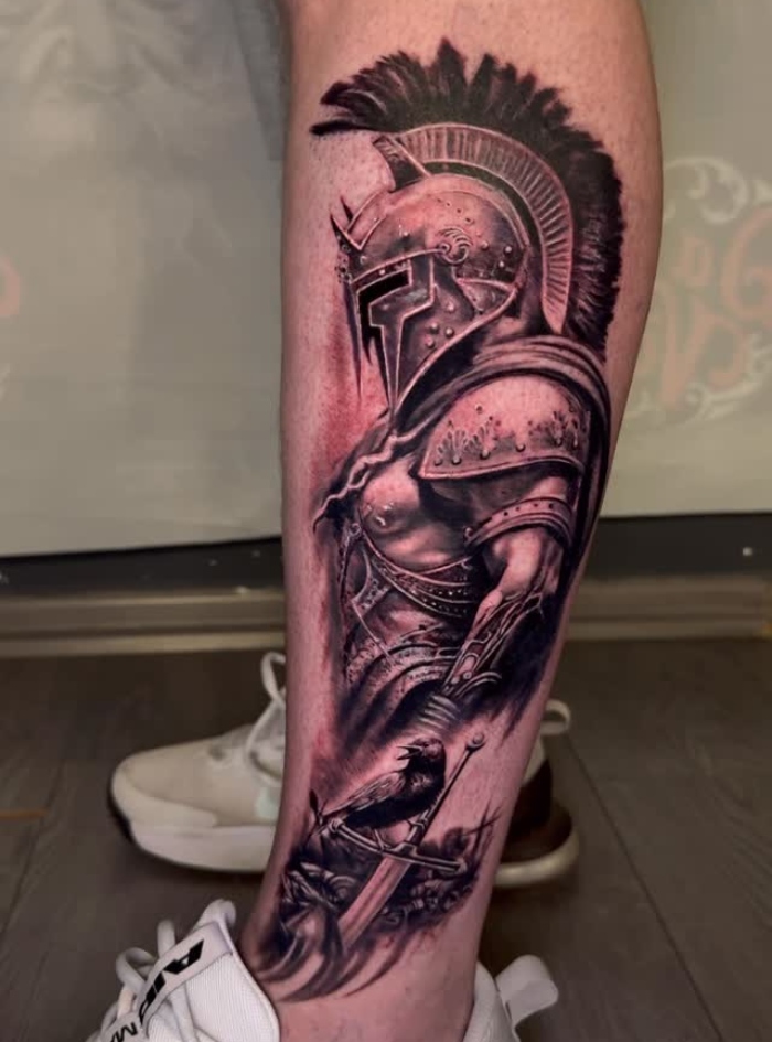 Nurullah Aydın • A Career Rooted in Art: Realism Tattooing Through a 26-Year Lens 6 December 2025