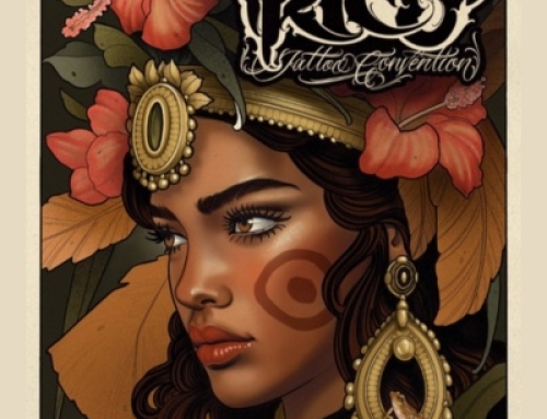 Puerto Rico Tattoo Convention #8
