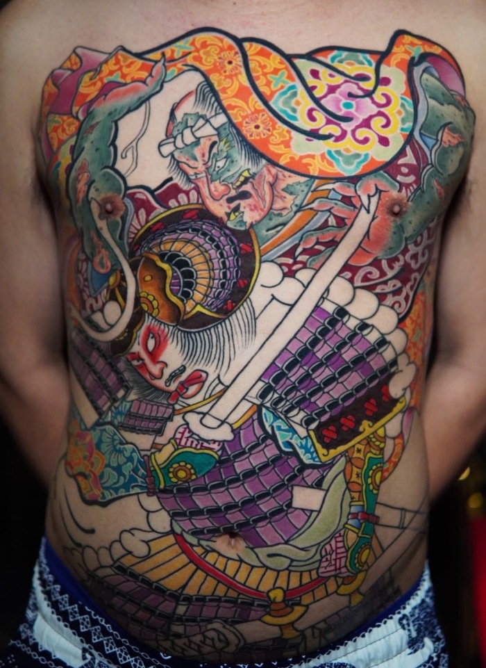 Tanawat Saeheng • From Dorm Room to World Stage - The Rise of Oni Irezumi Tanawat Saeheng • From Dorm Room to World Stage - The Rise of Oni Irezumi 2 December 2025