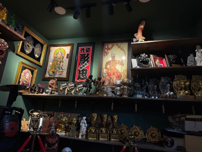 Tanawat Saeheng • From Dorm Room to World Stage - The Rise of Oni Irezumi Tanawat Saeheng • From Dorm Room to World Stage - The Rise of Oni Irezumi 2 December 2025