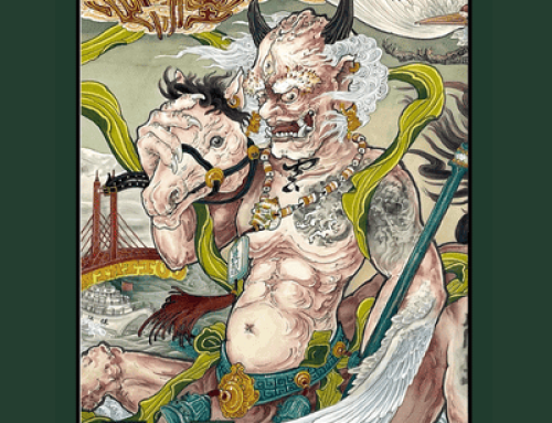 China Wuhan International Tattoo Art Festival