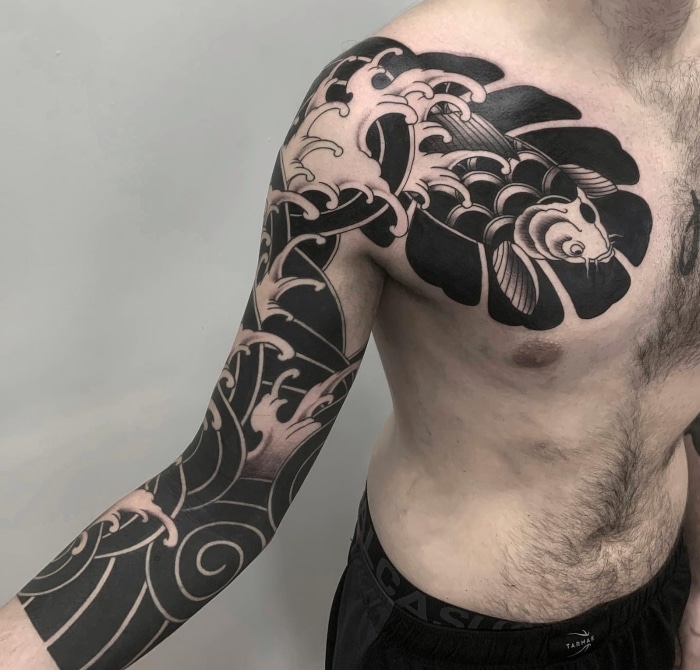 Daniele • Technique First: Blackwork Craft Rooted in Hands-On Japanese Tradition Daniele • Technique First: Blackwork Craft Rooted in Hands-On Japanese Tradition 22 January 2026