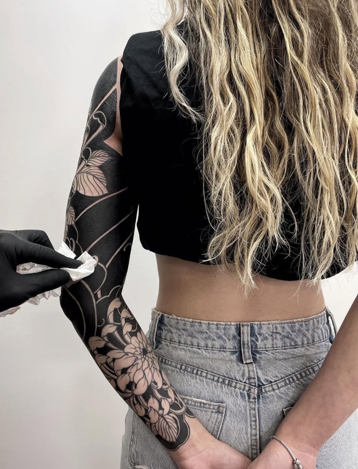 Daniele • Technique First: Blackwork Craft Rooted in Hands-On Japanese Tradition Daniele • Technique First: Blackwork Craft Rooted in Hands-On Japanese Tradition 22 January 2026