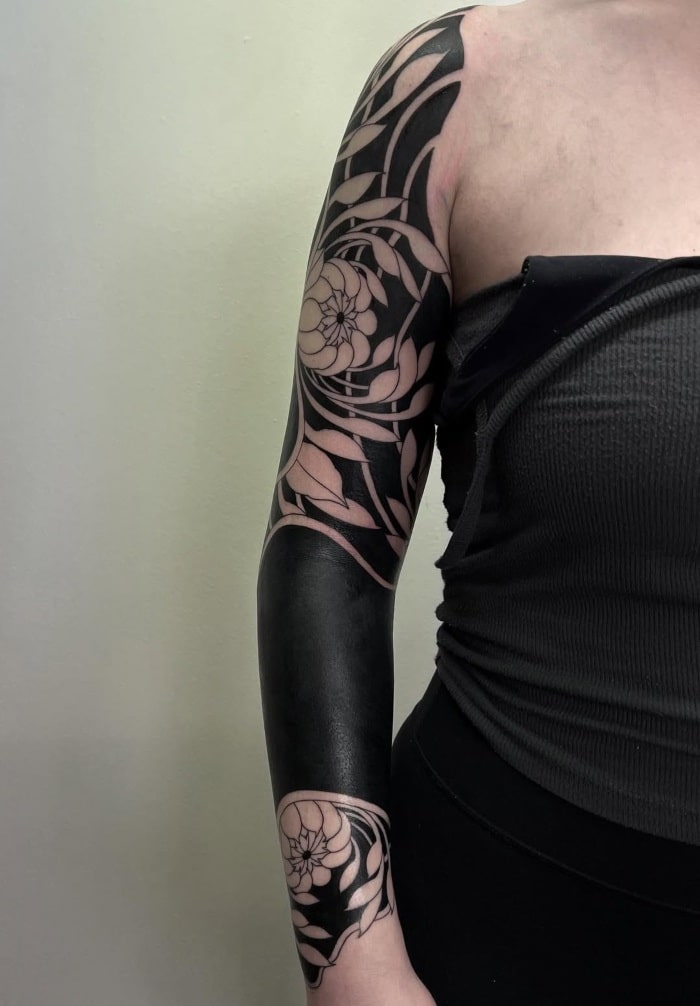 Daniele • Technique First: Blackwork Craft Rooted in Hands-On Japanese Tradition Daniele • Technique First: Blackwork Craft Rooted in Hands-On Japanese Tradition 22 January 2026