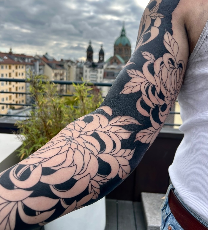 Daniele • Technique First: Blackwork Craft Rooted in Hands-On Japanese Tradition Daniele • Technique First: Blackwork Craft Rooted in Hands-On Japanese Tradition 22 January 2026