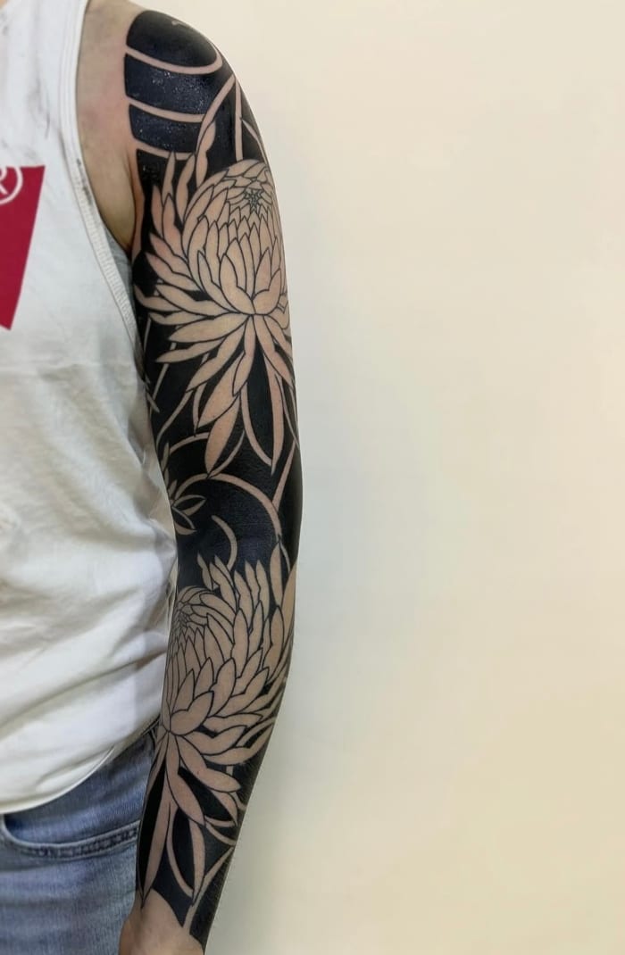 Daniele • Technique First: Blackwork Craft Rooted in Hands-On Japanese Tradition Daniele • Technique First: Blackwork Craft Rooted in Hands-On Japanese Tradition 22 January 2026