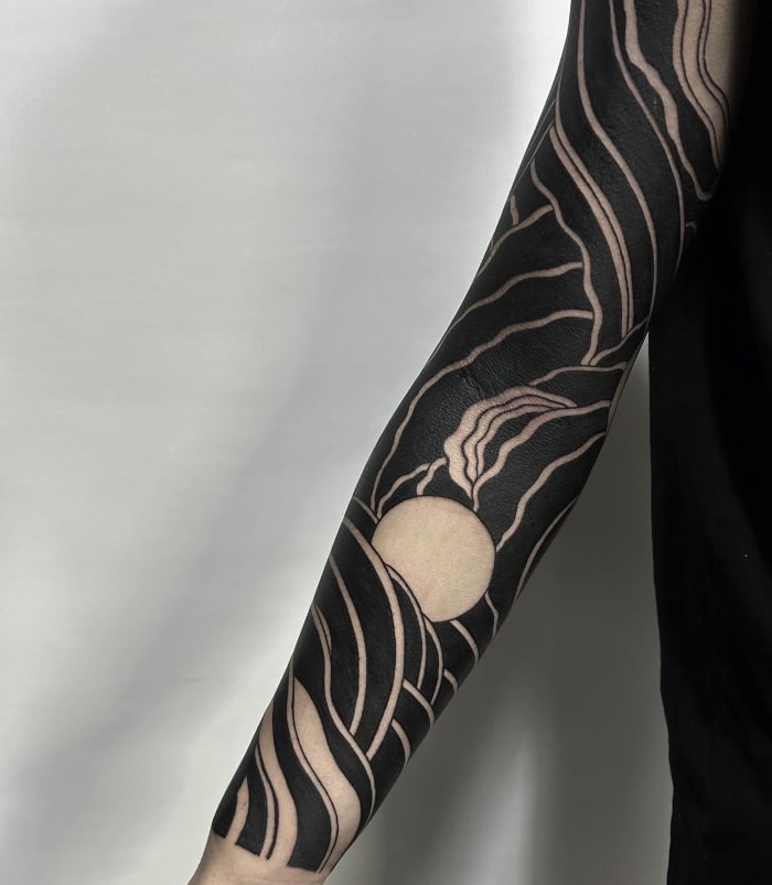 Daniele • Technique First: Blackwork Craft Rooted in Hands-On Japanese Tradition Daniele • Technique First: Blackwork Craft Rooted in Hands-On Japanese Tradition 22 January 2026