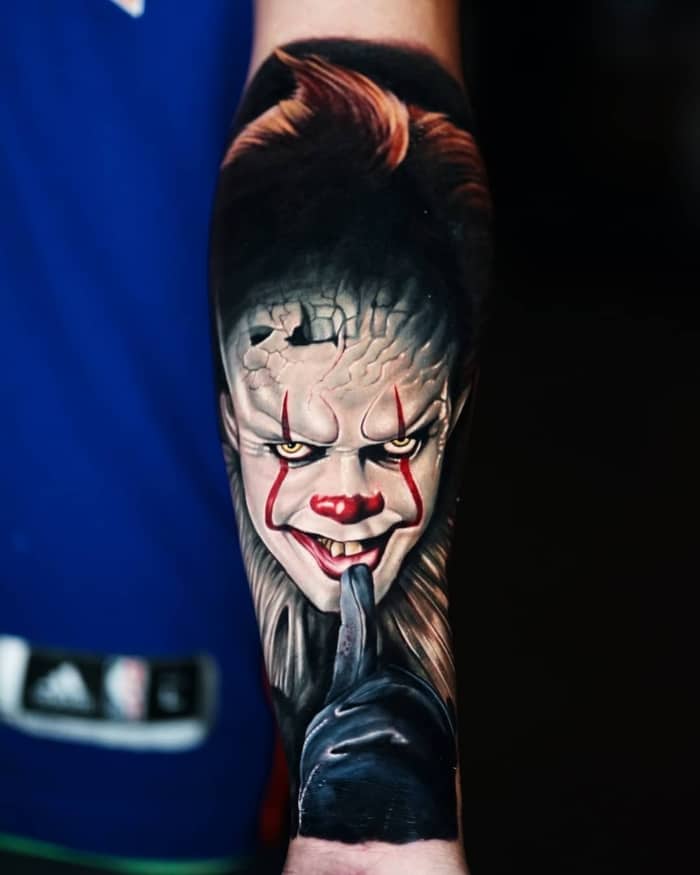 Denario • Focus on Realism in a Changing Tattoo Landscape 4 January 2026