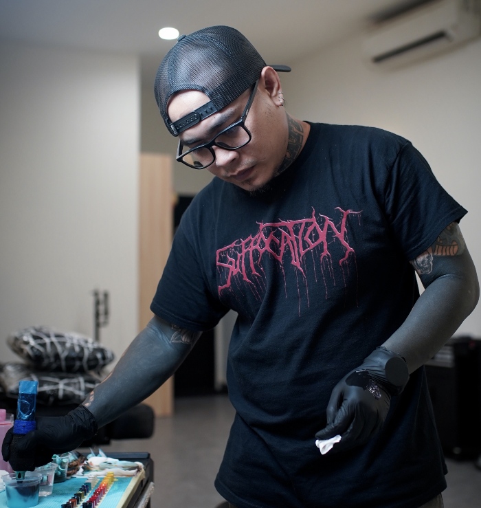 Denario • Focus on Realism in a Changing Tattoo Landscape 4 January 2026