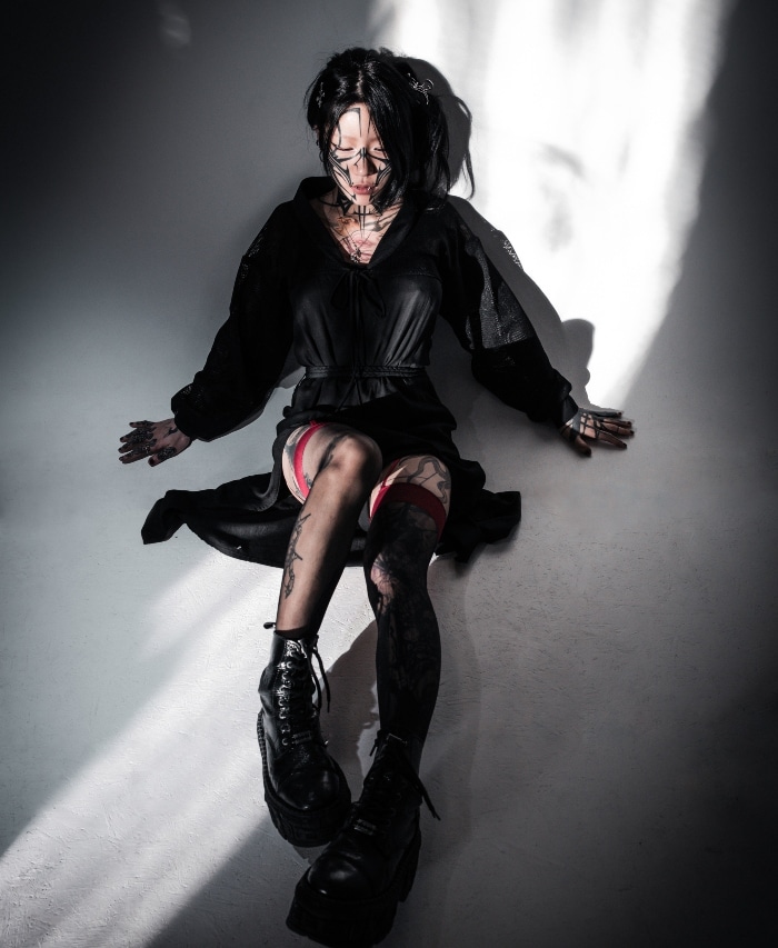 Duddi Bunny • Dark Fantasy on Skin: Tattooing allows me to live through drawing 20 January 2026