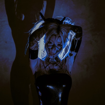 Duddi Bunny • Dark Fantasy on Skin: Tattooing allows me to live through drawing