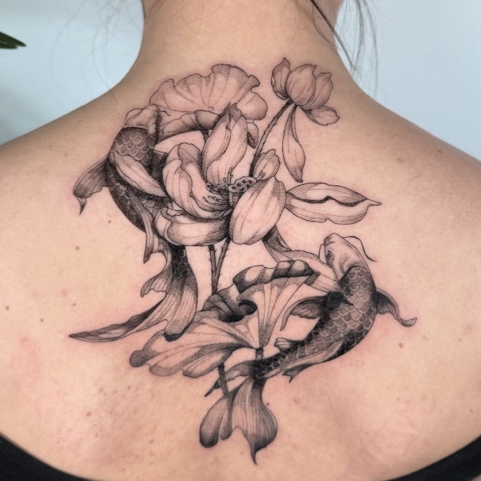 Giulia • Covelli Quiet Power and the Discipline of Ornamental Tattooing Giulia • Covelli Quiet Power and the Discipline of Ornamental Tattooing 14 January 2026