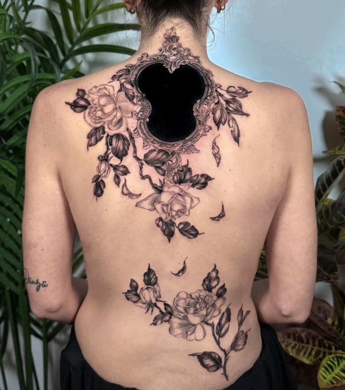 Giulia • Covelli Quiet Power and the Discipline of Ornamental Tattooing Giulia • Covelli Quiet Power and the Discipline of Ornamental Tattooing 14 January 2026