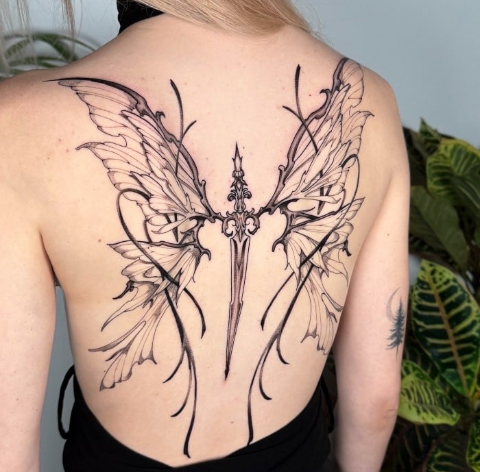 Giulia • Covelli Quiet Power and the Discipline of Ornamental Tattooing Giulia • Covelli Quiet Power and the Discipline of Ornamental Tattooing 14 January 2026