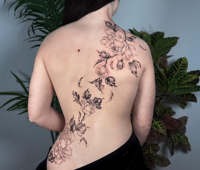 Giulia • Covelli Quiet Power and the Discipline of Ornamental Tattooing Giulia • Covelli Quiet Power and the Discipline of Ornamental Tattooing 14 January 2026