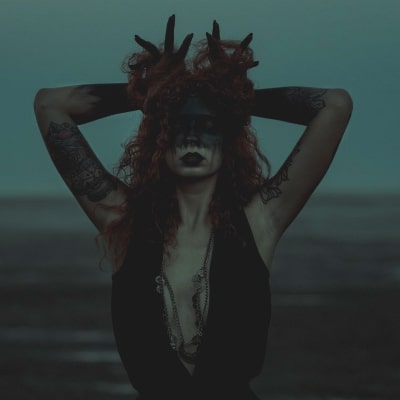 Giulia • Covelli Quiet Power and the Discipline of Ornamental Tattooing