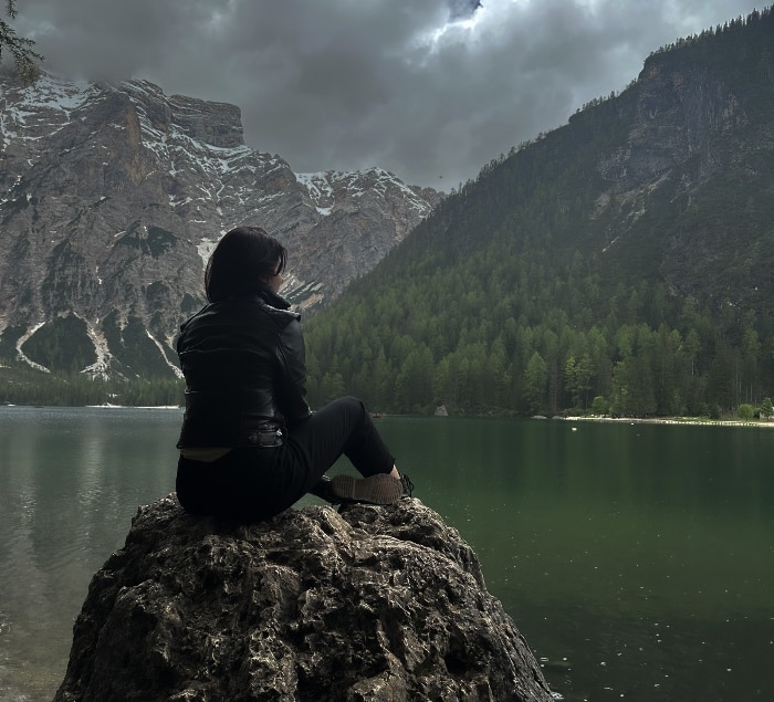 Giulia • Covelli Quiet Power and the Discipline of Ornamental Tattooing Giulia • Covelli Quiet Power and the Discipline of Ornamental Tattooing 14 January 2026