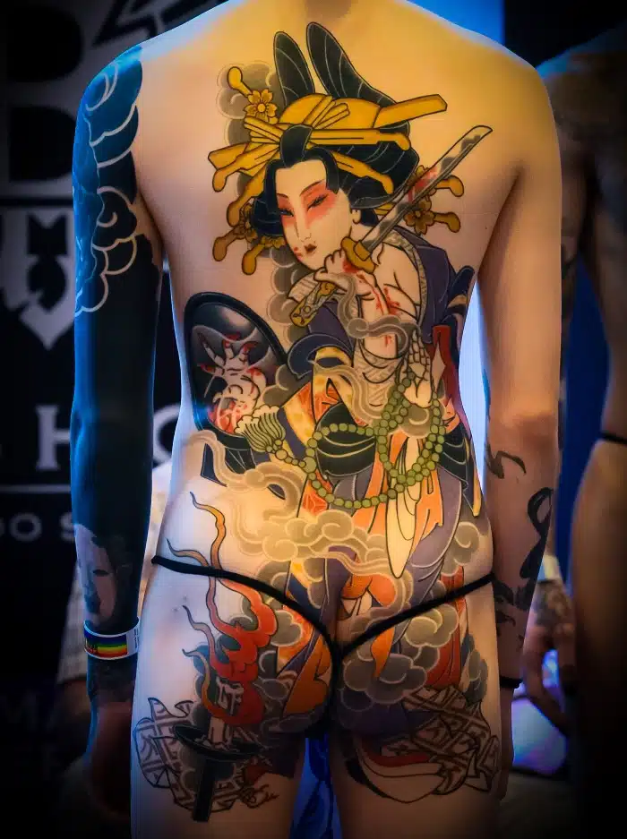 Ivoly • Japanese Tattooing as a Cultural Responsibility Ivoly • Japanese Tattooing as a Cultural Responsibility 28 January 2026