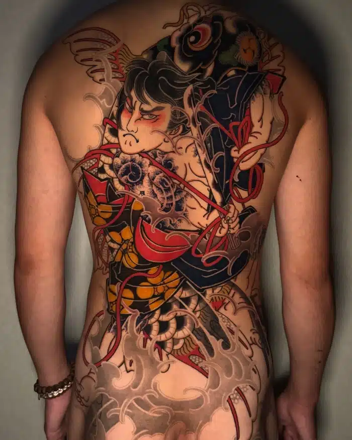 Ivoly • Japanese Tattooing as a Cultural Responsibility Ivoly • Japanese Tattooing as a Cultural Responsibility 28 January 2026