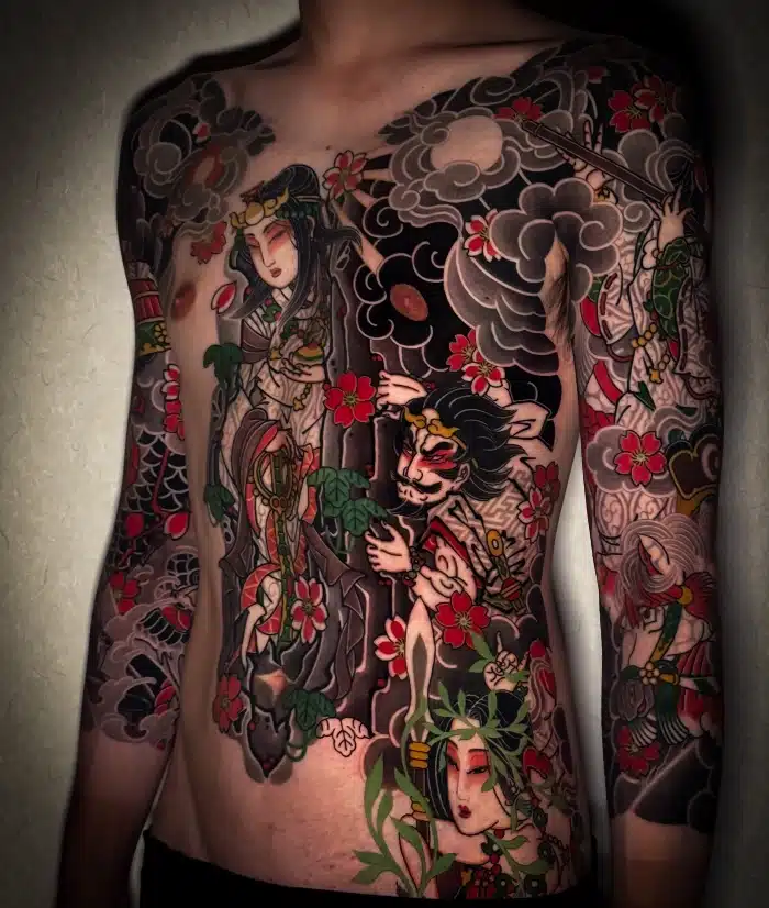 Ivoly • Japanese Tattooing as a Cultural Responsibility Ivoly • Japanese Tattooing as a Cultural Responsibility 28 January 2026