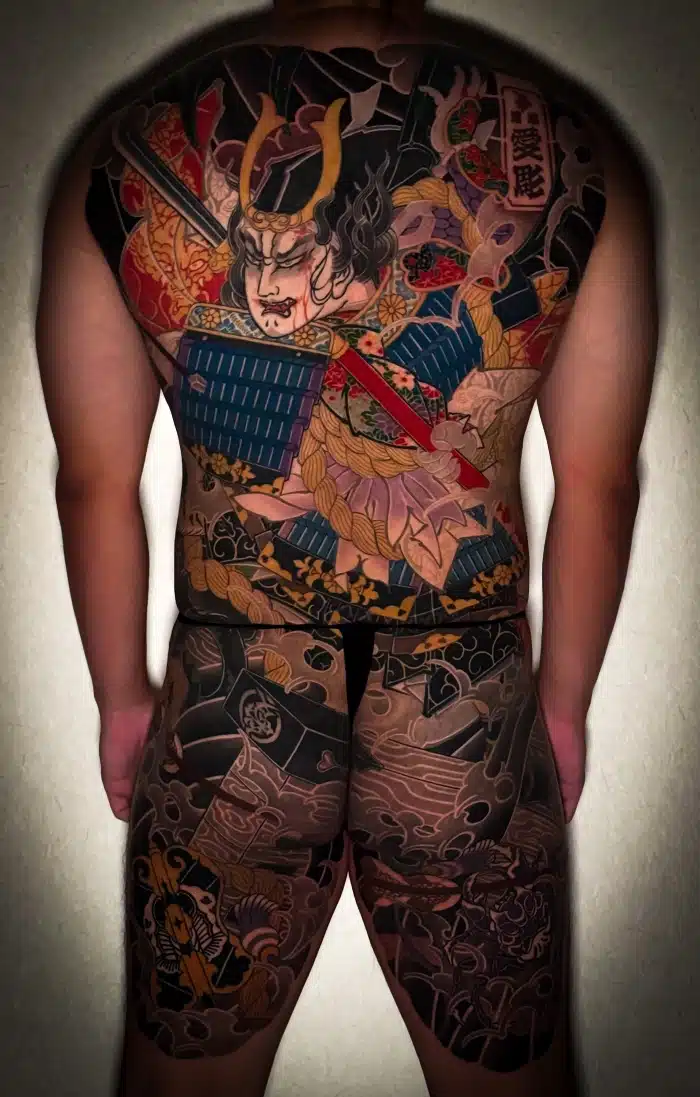 Ivoly • Japanese Tattooing as a Cultural Responsibility Ivoly • Japanese Tattooing as a Cultural Responsibility 28 January 2026