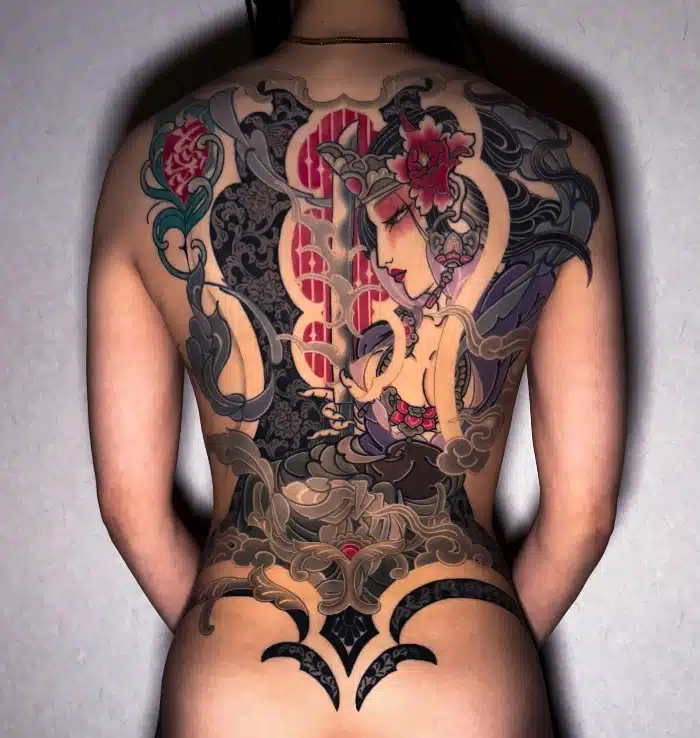 Ivoly • Japanese Tattooing as a Cultural Responsibility Ivoly • Japanese Tattooing as a Cultural Responsibility 28 January 2026