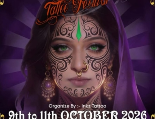 Inkzbeat Tattoo Festival