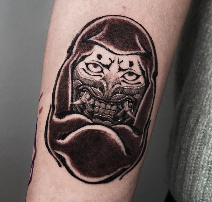 Jin Wei • Shaping Realism tattoo that breathes with the body, ages with time, and truly belongs 16 January 2026