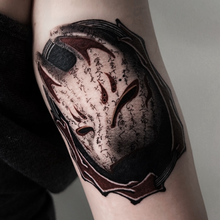 Jin Wei • Shaping Realism tattoo that breathes with the body, ages with time, and truly belongs 16 January 2026