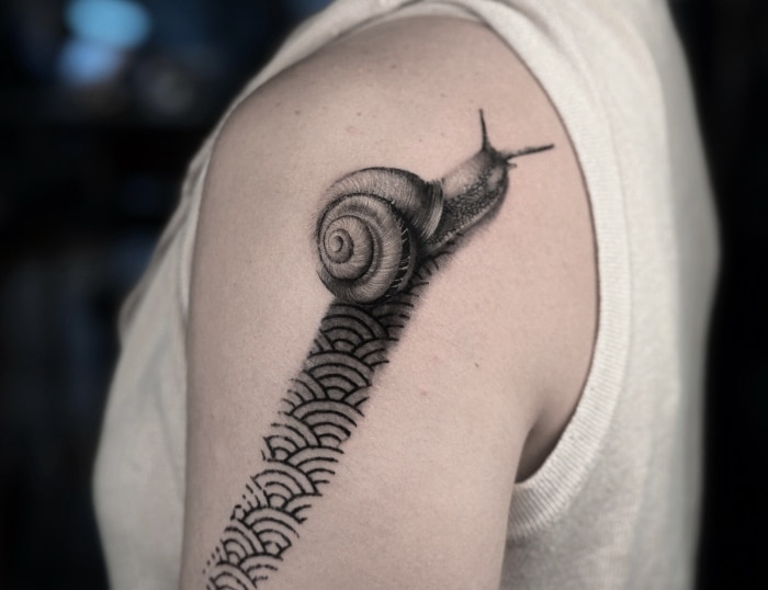 Jin Wei • Shaping Realism tattoo that breathes with the body, ages with time, and truly belongs 16 January 2026