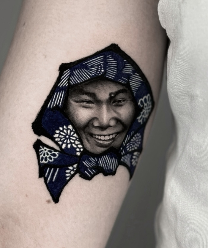 Jin Wei • Shaping Realism tattoo that breathes with the body, ages with time, and truly belongs 16 January 2026