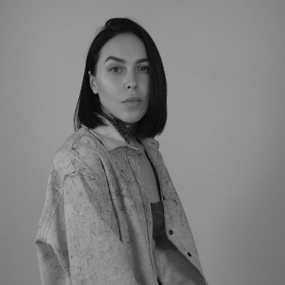 Lena Burlai • Exploring the Bold Beauty of Blackwork Built to Last