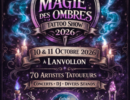 Magie des Ombres Tattoo Show