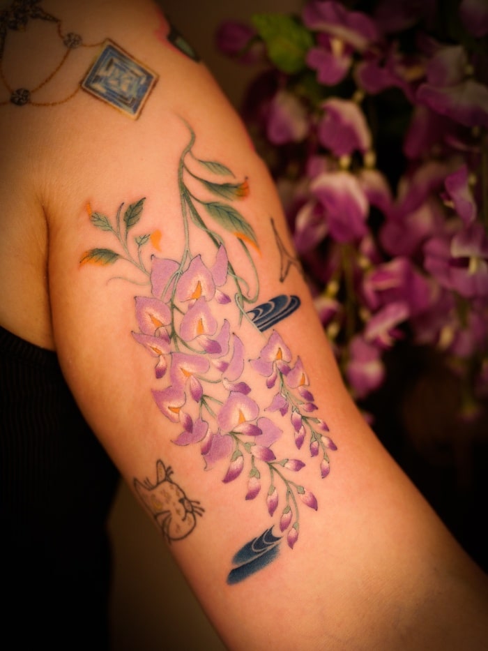 Sink • Alter Tradition and the Quiet Evolution of Japanese Tattooing 6 January 2026