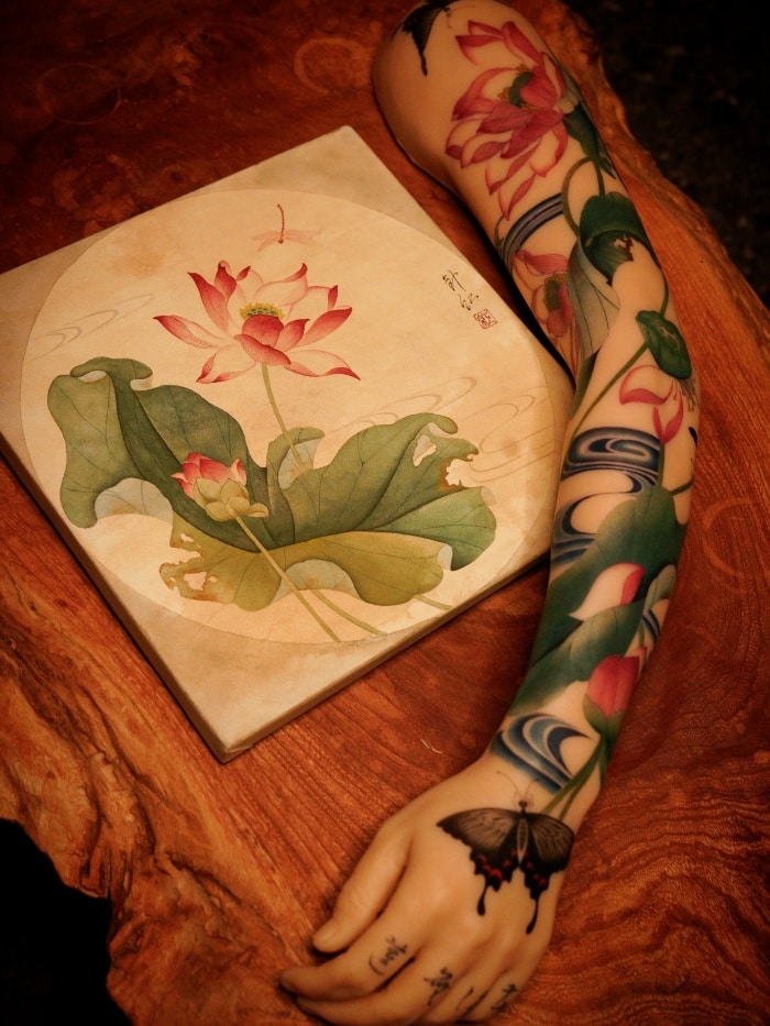 Sink • Alter Tradition and the Quiet Evolution of Japanese Tattooing 6 January 2026