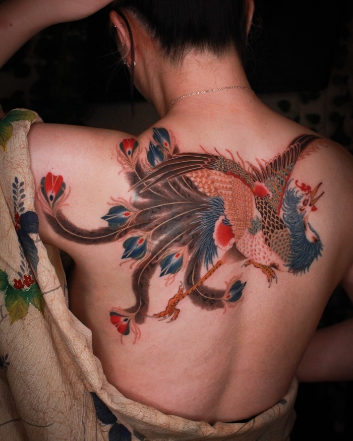 Sink • Alter Tradition and the Quiet Evolution of Japanese Tattooing 6 January 2026
